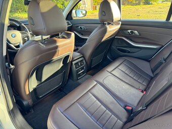 BMW G21 320xd 140kW, Luxury Line, 87tkm, Tažné, 1.Maj, DPH - 14