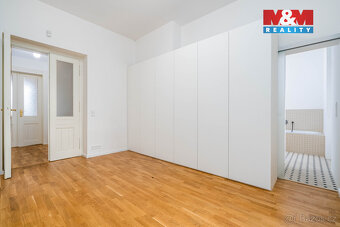 Prodej bytu 4+1, 141 m², Praha - Smíchov, ul. Zborovská - 14