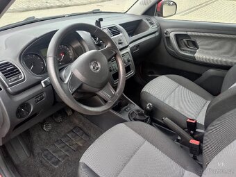 Škoda Fabia 2 (5J) 1.4 63kW benzín - 14
