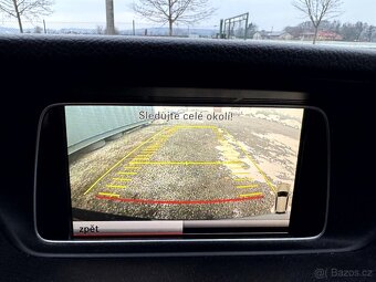 MERCEDES-BENZ E 350 CDI Avantgarde, AMG line, 214 tkm, TOP - 14
