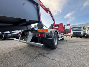 DAF CF 75.360(18TUN), NOVÝ KONTEJNER CHARVÁT + NOVÝ HYD. JEŘ - 14