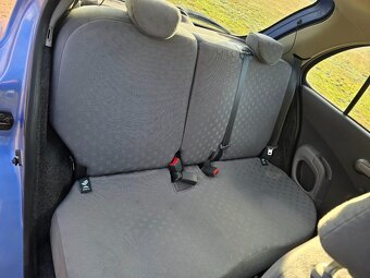 NISSAN NOTE 1,4 BENZÍN, TAŽNÉ, NEZÁISLÉ TOPENÍ WEBASTO - 14