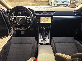 Superb III 2,0TDi 110KW FL Style+ 2022 NAVI, VIRTUAL,MATRI - 14