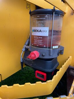 Čelní kolový nakladač Volvo L45H 9 808 mth 10 500 kg - 14