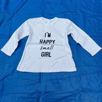 Kojenecké oblečení vel. 68 - 14