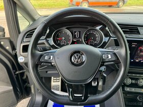 ►► VW TOURAN 2,0 TDI - 110 kW, NAVI, APPLECAR,TAŽNÉ◄ - 14