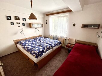 Rodinný dům, zahrada, 2x garáž v atraktivní lokalitě města T - 14
