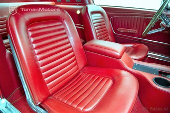 Mustang, FASTBACK, V8,1965 - 14
