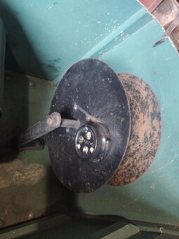Stabilní elektromotor s cirkulárkou - 14