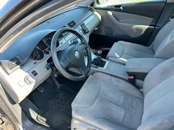 Volkswagen Passat Variant, 2,0 tdi 125 kw špatný vstřik - 14