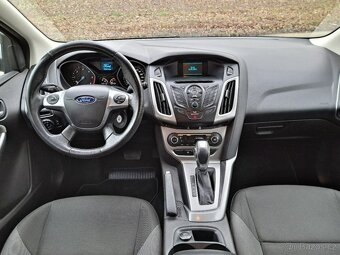 FORD FOCUS Combi III 2.0 TDCi 2014 KLIMA, AUTOMAT - 14