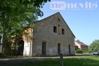 Exkluzivně nabízíme na prodej areál Drážského mlýna, Beňovy - 14