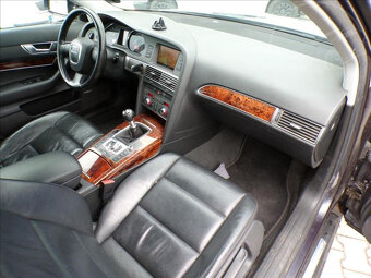 Audi A6 2,7 V6,TDI - XENON,NAVI,KLIMA - 14