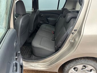 Dacia Sandero 1.2 benzin 62tis km - 14