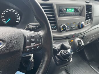 Ford Transit Custom 2.0 TDCI 96kW L2 - 14