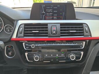 BMW 318D 105kW Touring Automat M-paket Bi-XENON NAVI SENZORY - 14