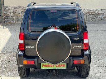 Suzuki Jimny, 1.3i,KLIMA,TAŽNÉ,FACELIFT - 14