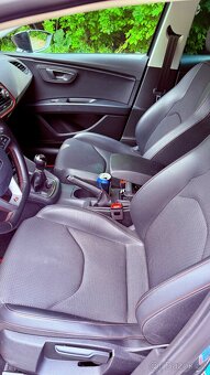 Seat Leon FR 1.4 TSI CZ původ - 14