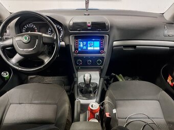 Škoda octavia 2 1.9tdi - 14