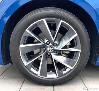 Škoda ENYAQ 60 SPORTLINE,132kw,2024 - 14