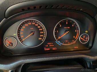 BMW X3 F25 M-Paket 140kw HIFI-Navi profi-ČR - 14