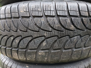 Zimní sada Mercedes GLC R18 5x112 Bridgestone 235/60/18 - 14