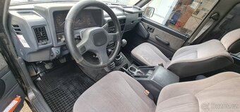Nissan Patrol GR Y60 Wagon 2.8TD - 14