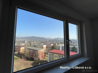 Pronájem nově zrekonstruovaného bytu 1+1 ul. Na Kohoutě v Ús - 14