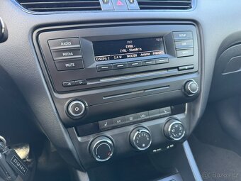 Škoda Octavia 1,2 TSI 63 KW 2. MAJ KOLA - 14