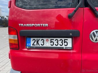 Volkswagen Transporter T5 Long 2.5 TDI - 14