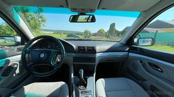 BMW E39 525D - 14