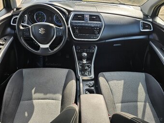 SUZUKI SX4 S-CROSS 1.6DDI 4X4 EXCLUSIVE - 14