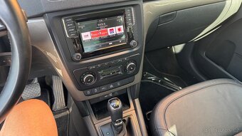 Prodám Škoda Yeti 2.0tdi 4x4 DSG - 14