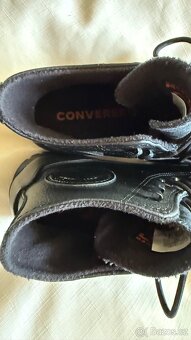 CONVERSE Šněrovací boty stélka 24,5cm - 14