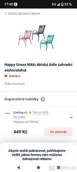 Hračky na písek + křesílka/ prodej pouze všeho najednou - 14