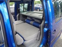 caddy 1.6 MPI Life 7 míst - 14
