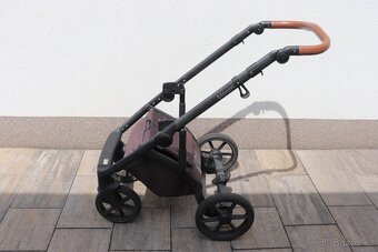 Prodám kombinovaný kočárek Roan Bloom včetně vajíčka - 14