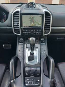 Porsche Cayenne TURBO 382kw ČR TOP VÝBAVA - 14