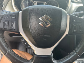 Suzuki Vitara 1,6VVTi-88kw,4x4,PREM,CZ,servis - 14