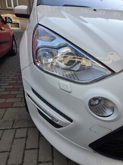 Prodej Ford s-max smax 2.0tdci 120kw aut. 2011 koupeno v ČR - 14