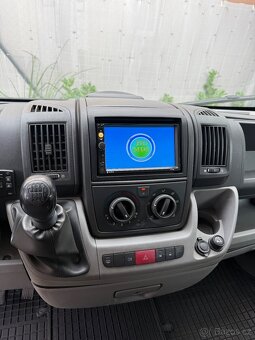 PEUGEOT BOXER VALNÍK S PLACHTOU 2.2HDI 120PS SPANÍ N.STK ČR - 14