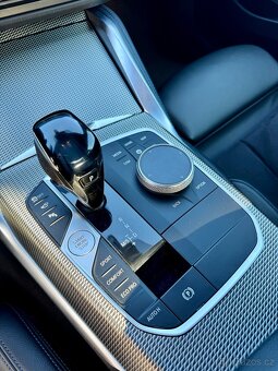 BMW M440i xDrive G22, Harman/Kardon, 360 kamera, zimní pneu - 14