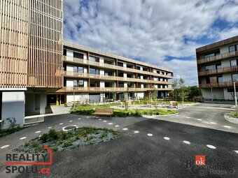 Pronájem, byty/1+kk, 43 m2, Kartónová 2843/2, 32600 Plzeň, P - 14