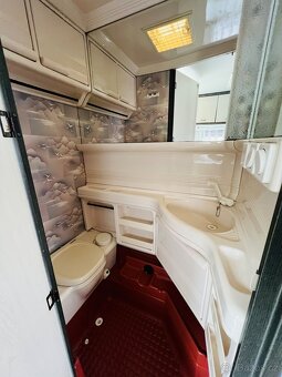 🚐 Hobby, stanová předsíň, perfektní stav 🚐 - 14
