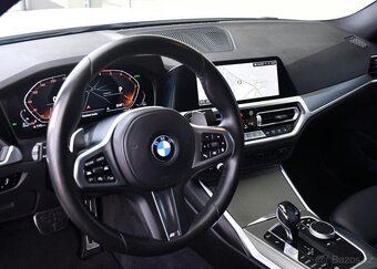 BMW Řada 3 320d xD M-SPORT ČR - 14