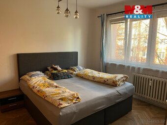 Pronájem, byt 2+1, 54 m2, Ostrava - Poruba, ul. Větrná - 14