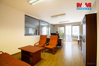 Pronájem kancelářského prostoru, 401 m², Praha 10 - Hostivař - 14