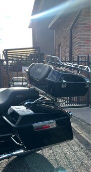 Harley - Davidson FLHTCI - 100th výroční model. - 14