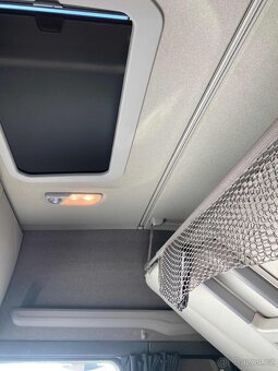 SCANIA R500 6x2 tandem plato + vlek - 14