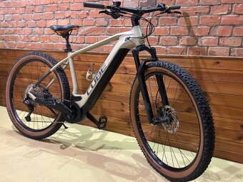 Elektrokolo CUBE E Reaction Hybrid Pro 625 - 14